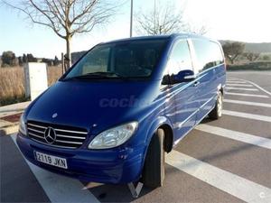 Mercedes-benz Viano 2.2 Cdi Fun Larga 4p. -05