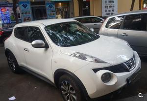 NISSAN JUKE 1.6 DIGT SHIRO 4X2 5p.