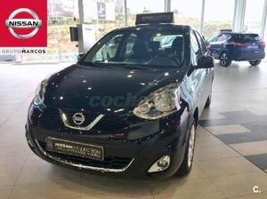 NISSAN Micra 5p 1.2G ACENTA 5p.