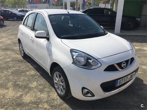 NISSAN Micra 5p 1.2G NTEC 5p.