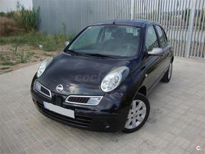 NISSAN Micra 5p 1.4G 88 CV 25 ANIVERSARIO 5p.