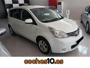 NISSAN NOTE 5p. 1.4G 88CV Visia AA 5p.