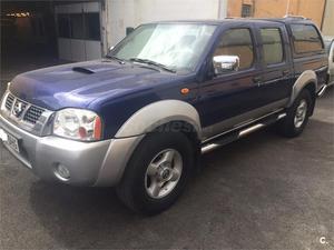 NISSAN Navara 4X2 Doble Cabina SE 4p.