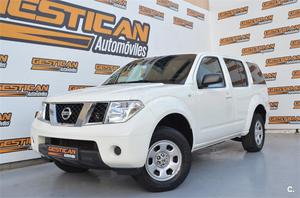 NISSAN Pathfinder 2.5 dCi 171CV XE 5 plazas 5p.