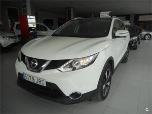 NISSAN QASHQAI 1.5dCi NCONNECTA 4x2 5p.