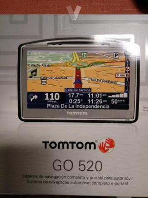 Navegador TomTom go 520