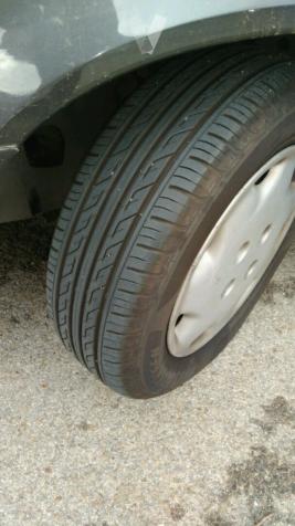 Neumático de coche R14