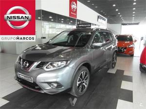 Nissan Xtrail 2.0 Dci Xtronic Nconnecta 5p. -17