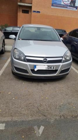 OPEL Astra 1.7 CDTi Enjoy 100 CV -05