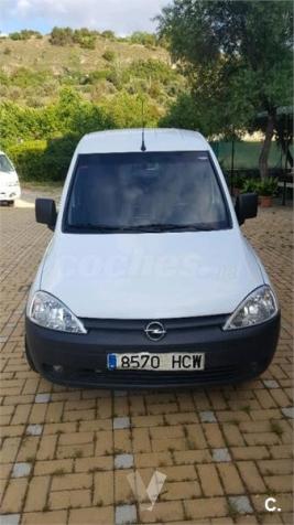 Opel Combo Tour Enjoy 1.3 Cdti 75 Cv 4p. -11