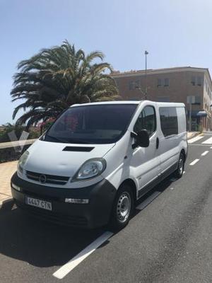 Opel Vivaro Combi Turbo Diesel cc