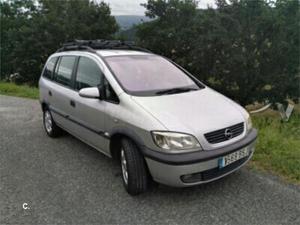 Opel Zafira 2.0 Dti 16v Elegance 5p. -02