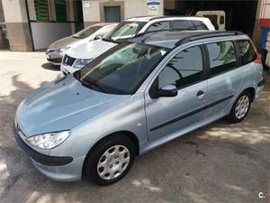 PEUGEOT 206 SW 1.4 HDI XLine 5p.