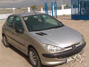 PEUGEOT 206 XLine 1.4 HDI 5p.