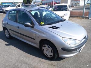 PEUGEOT 206 XR 75 5p.