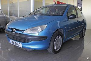 PEUGEOT 206 XRD 1.9 5p.