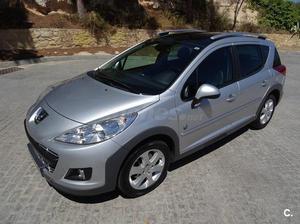 PEUGEOT 207 SW Outdoor 1.6 HDI 112 FAP 5p.