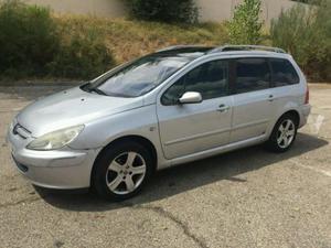 PEUGEOT 307 SW 2.0 HDi 90 Clim -03