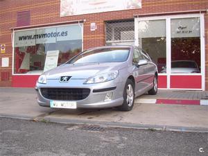 PEUGEOT 407 ST Confort HDI p.