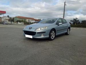 PEUGEOT 407 ST Sport Pack HDI 136 Automatico -05