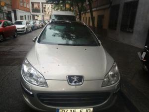 PEUGEOT 407 SW ST Confort Pack 2.0HDi 136 Auto -06
