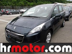 PEUGEOT  Allure 1.6 eHDI 115 FAP ETG6 B.Lion 5p.