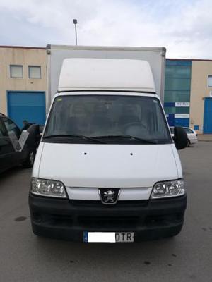 PEUGEOT Boxer 350L 2.8 HDi 146CV -06