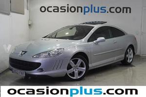 Peugeot  Hdi Automatico Pack Coupe 2p. -07