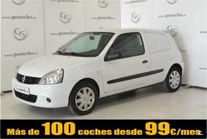 RENAULT Clio Authentique 1.5dCi 70cv 3p. eco2 3p.