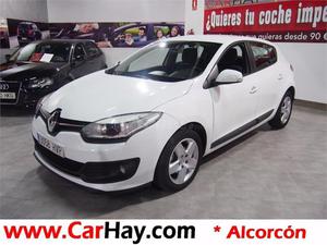 RENAULT Megane Business dCi 110 eco2 5p.