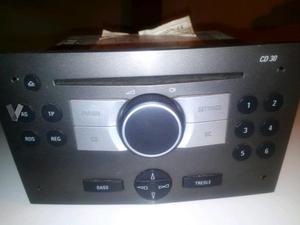 Radio CD Opel modelo CD30