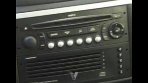 Radio coche cd con lector mp3