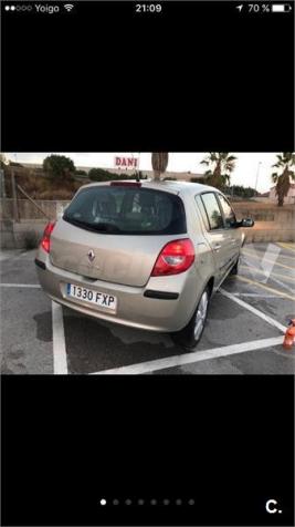 Renault Clio Privilege 1.5 Dcip. -07