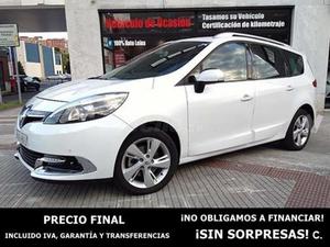 Renault Grand Scenic Limited Energy Dci 130 Eco2 7p 5p. -14