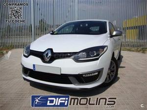 Renault Megane Coupe Gt Style Energy Dci 110 Ss 3p. -14