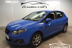 SEAT Ibiza 1.9 TDI 100cv RockRoll Sport 5p.