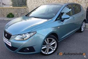 SEAT Ibiza 1.9 TDI 105cv 25 Aniversario DPF 5p.