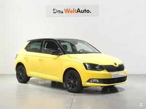 SKODA Fabia 1.4 TDi 105cv Style 5p.