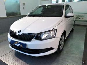 SKODA Fabia 1.4 TDi 66KW 90cv Ambition 5p.