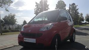 SMART fortwo Cabrio 52 mhd Passion 2p.