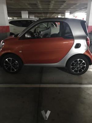 SMART fortwo Coupe 52 mhd Passion -15