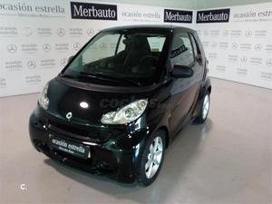 SMART fortwo Coupe 52 mhd Passion 3p.