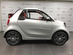 SMART fortwo kW 90CV SS PASSION CABRIO 2p.