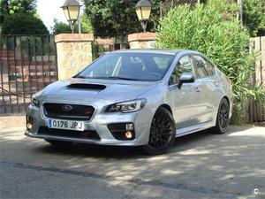 SUBARU WRX STI 2.5T Rally Edition AWD 4p.