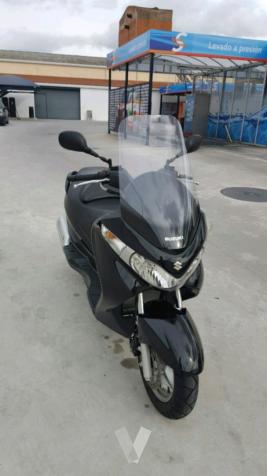 SUZUKI BURGMAN 