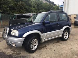 SUZUKI Grand Vitara 2.0 DIESEL DLX 3p.