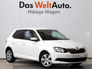 Skoda Fabia 1.4 Tdi 90cv Ambition 5p. -16