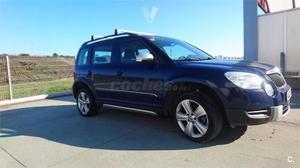 Skoda Yeti 2.0 Tdi 110cv Ambition 5p. -12