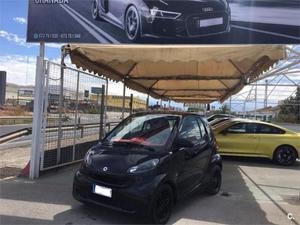 Smart Fortwo Coupe 52 Mhd Black Tie 3p. -11