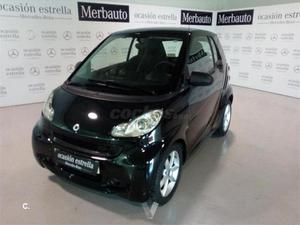 Smart Fortwo Coupe 52 Mhd Passion 3p. -12